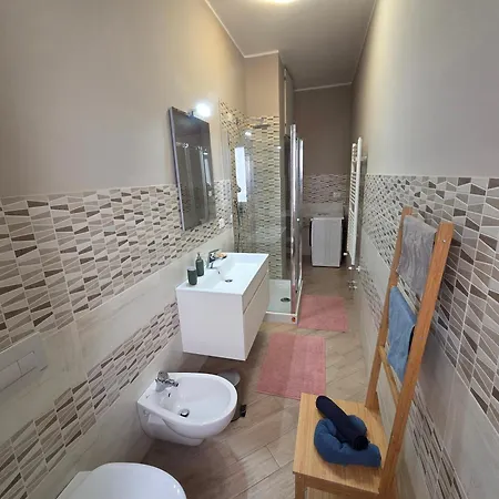 Giglio 2p Silvi Апартаменты