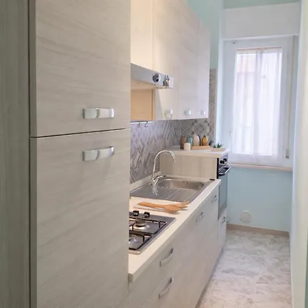 Giglio 2p Silvi Apartment