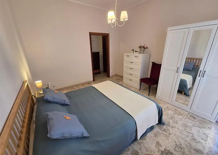 Апартаменты Giglio 2p Silvi