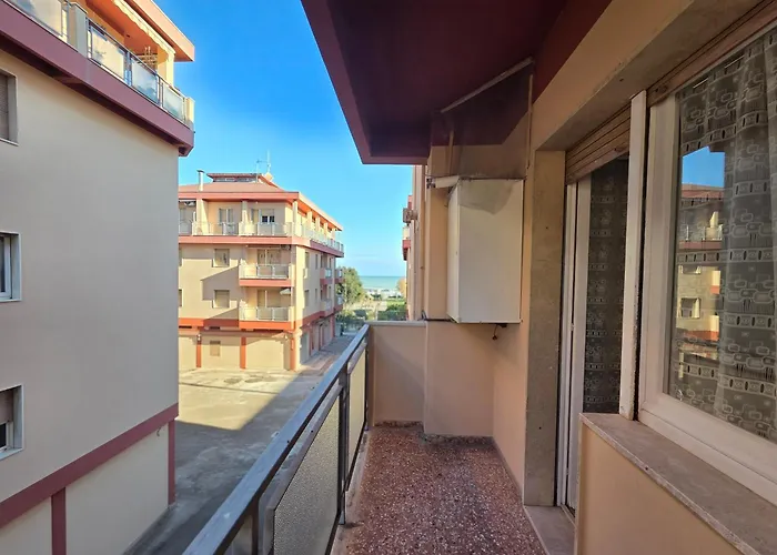 Giglio 2p Silvi Апартаменты *