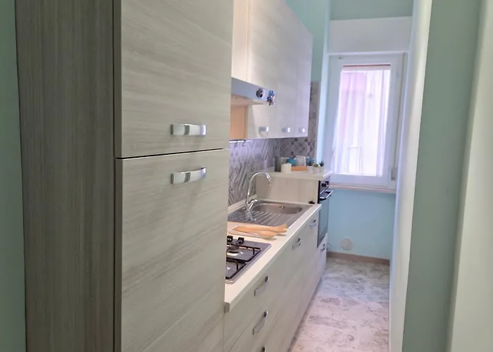 アパート Giglio 2p Silvi *