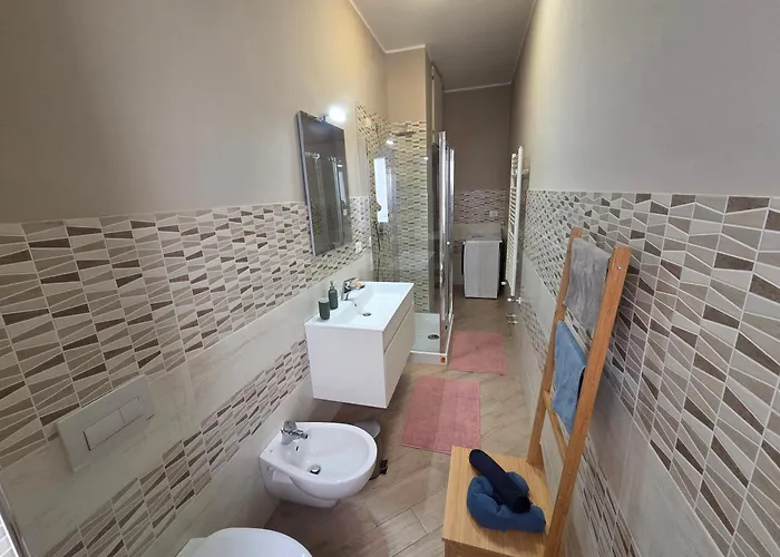 Giglio 2p Silvi Апартаменты