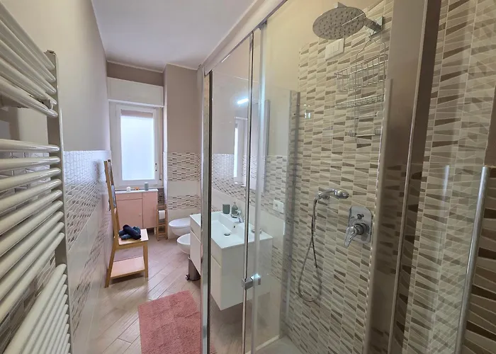 Апартаменты Giglio 2p Silvi