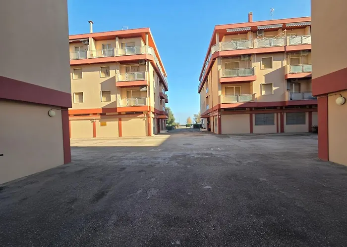 Giglio 2p Silvi シルヴィ・マリーナ