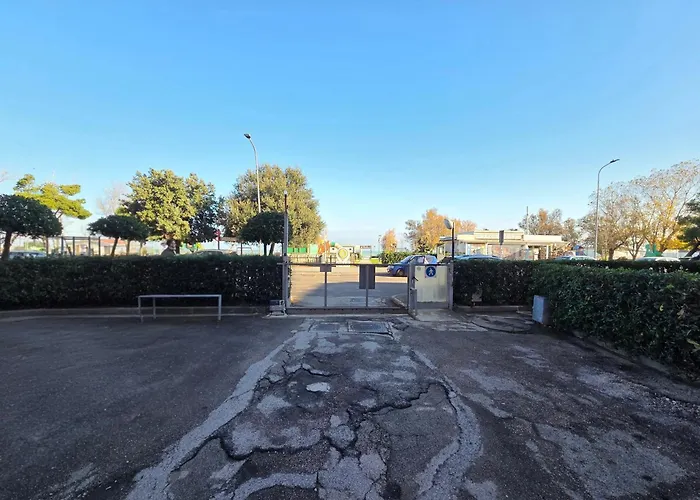 Апартаменты Giglio 2p Silvi Сильви-Марина